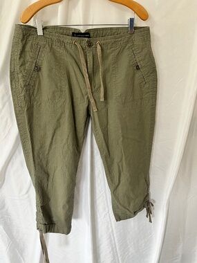 Lady Hathaway plus size Capri